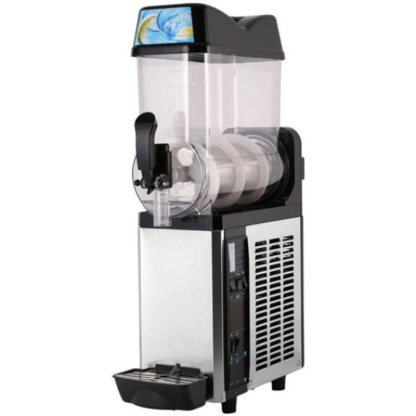 Commercial Slush Machine 1 x 12 litres 2-in-1 | Adexa XRJ12LX1