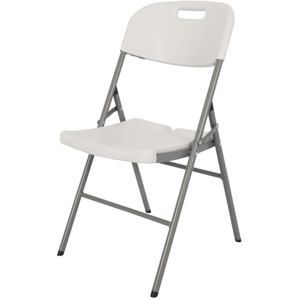 Folding Chairs White Plastic | Adexa HQY52