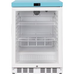 Medical Refrigerator Upright Glass door 110 Litre 3 Shelf | Adexa YC120G