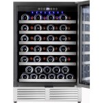 Commercial Wine Cooler 150 litres | Adexa YC150A