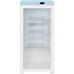 Medical Refrigerator Upright Glass door 280 Litre 3 Shelf | Adexa YC280G