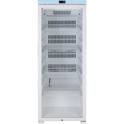 Medical Refrigerator Upright Glass door 360 Litre 4 Shelf | Adexa YC360G