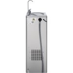 Commercial Stainless Steel Drinking Water Fountain with Drinking Tap and Bottle Tap | Adexa YL600C