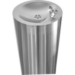 Commercial Stainless Steel Drinking Water Fountain with Drinking Tap | Adexa YL600R