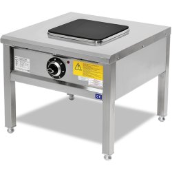 Professional Electric Stock pot stove 4kW | Adexa YRE60