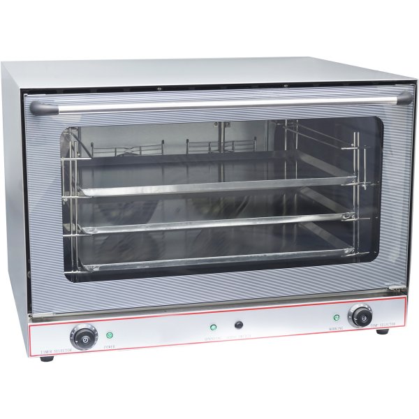Commercial Electric Combi Steamer 4 trays 600x400mm | Adexa YSD8A
