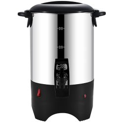 Commercial Water Boiler 5.3 litres Stainless steel | Adexa YT304CUPW