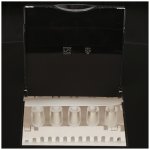 2-in-1 Ice Maker & Cold Water Dispenser Countertop 12kg/24h 0.6kg bin | Adexa ZB10B