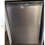 Undercounter Refrigerator 135 Litre Reversible Single Door Stainless Steel | Adexa AX140NX