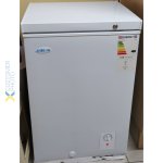 Chest freezer Solid white lid 99 litres | Adexa BD99