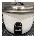 Commercial Rice Cooker 10 litres | Adexa CFXB100A