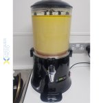 Commercial Hot Chocolate Dispenser / Drink Warmer 10 litres Digital | Adexa CH10L
