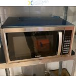 Medium duty Commercial Microwave oven Grill 38 litre 1500W Digital | Adexa D100N38