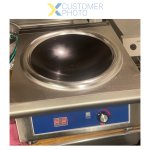 Commercial Wok Induction cooker 3kW | Adexa EMO3K5C