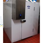 Freezer room with Freezing unit 1800x1800x2010mm Volume 5.0m3 | Adexa FR1818201