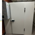 Cold room with Cooling unit 1800x2400x2010mm Volume 6.8m3 | Adexa CR1824201