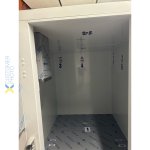 Freezer room with Freezing unit 1800x2400x2010mm Volume 6.8m3 | Adexa FR1824201