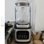 Professional Blender with Sound enclosure 2 litre 1800W | Adexa HS8003
