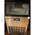 Commercial Ice Cube Machine Under counter 35kg/24h 15kg bin | Adexa HZB35