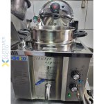 Commercial Pressure Fryer 15 litres 3kW Countertop | Adexa MDXZ16