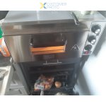 Electric Pizza oven 4 pizzas of 8'' | Adexa MLP1ST