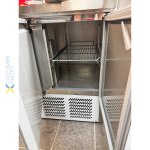 Refrigerated Counter 3 doors | Adexa S33