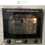 Commercial Electric Convection Oven with Grill 4 trays 325x450mm | Adexa YSD3A