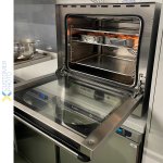 Commercial Electric Convection Oven with Grill 4 trays 325x450mm | Adexa YSD3A