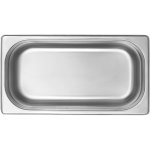 Stainless steel Gastronorm Pan GN1/3 Depth 40mm | Adexa 81340