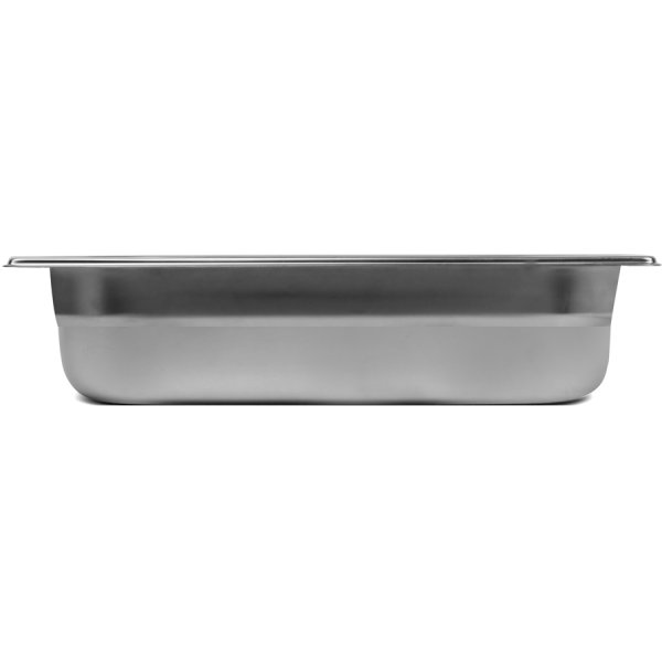 Stainless steel Gastronorm Pan GN1/4 Depth 20mm | Adexa 81420